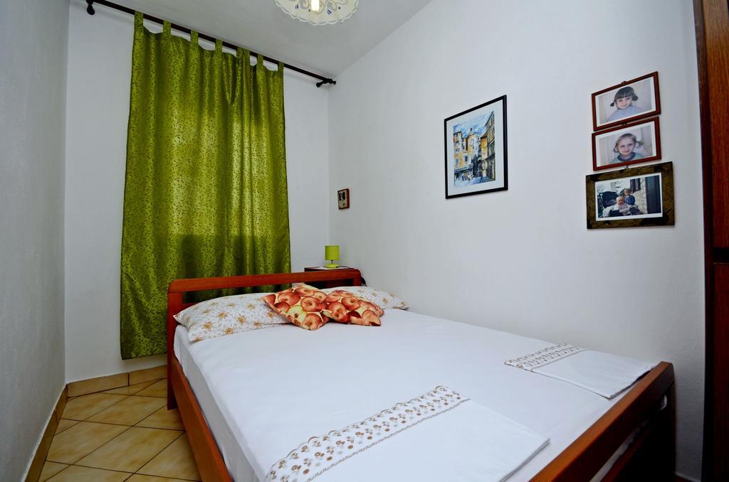 Apartments Katica Trogir Ngoại thất bức ảnh