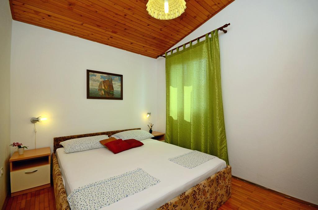 Apartments Katica Trogir Ngoại thất bức ảnh