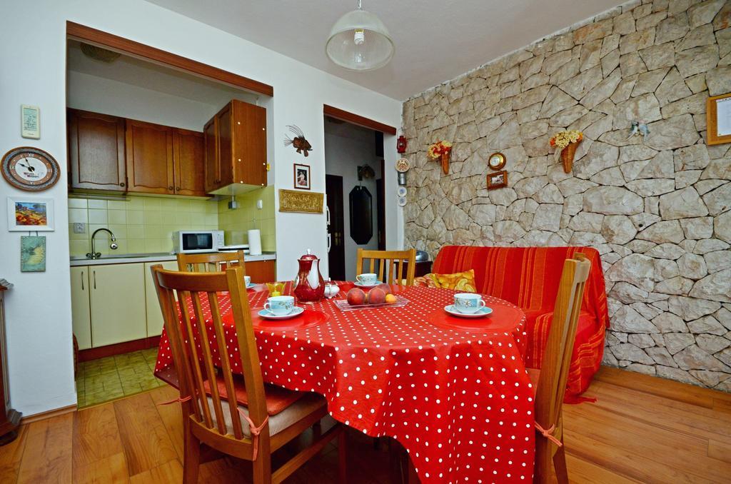Apartments Katica Trogir Ngoại thất bức ảnh