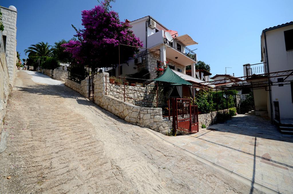 Apartments Katica Trogir Ngoại thất bức ảnh