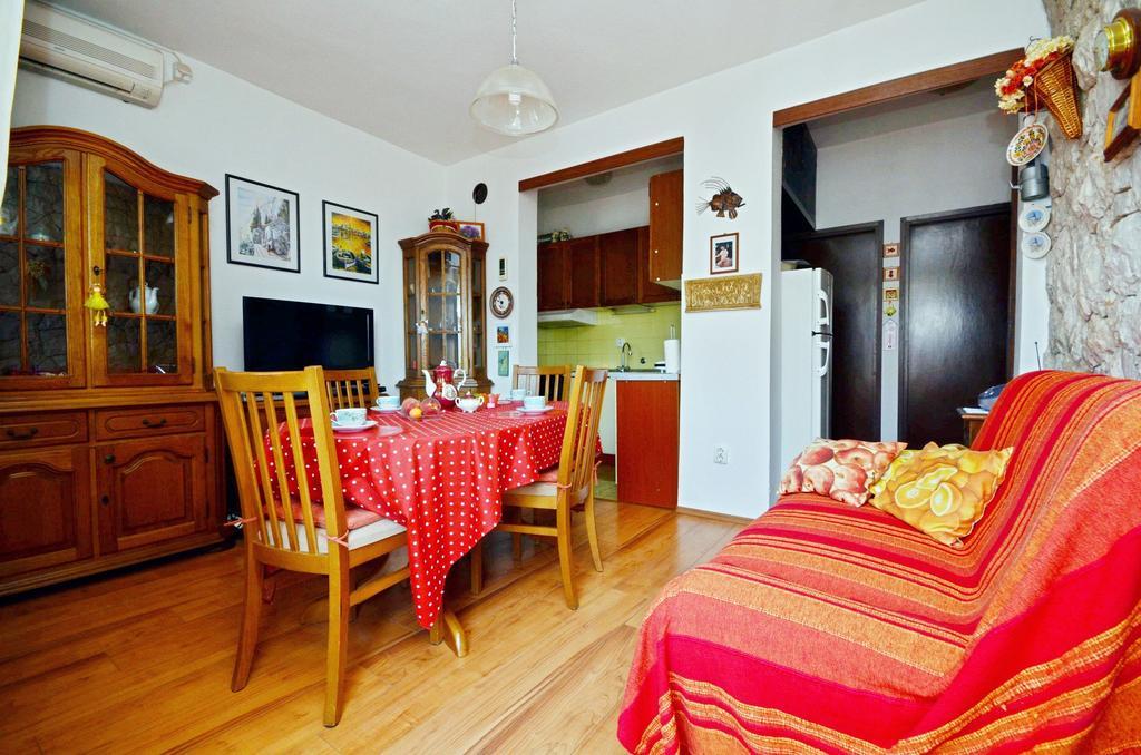 Apartments Katica Trogir Ngoại thất bức ảnh